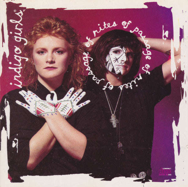 Indigo Girls - Rites Of Passage