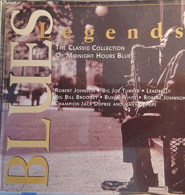 Various - Blues Legends