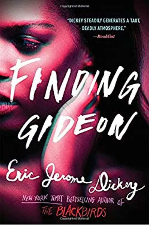 Finding Gideon - Eric Jerome Dickey