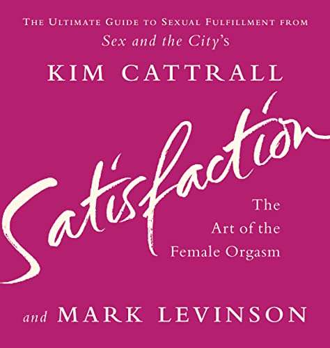 Satisfaction - Kim Cattrall