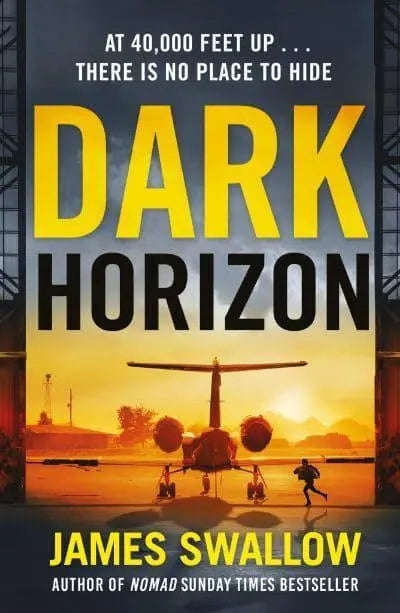 Dark Horizon - James Swallow