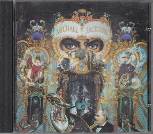 Michael Jackson - Dangerous