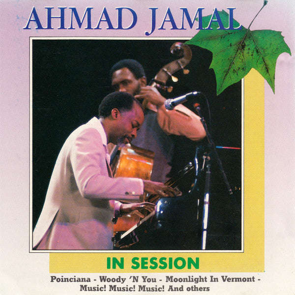 Ahmad Jamal - In Session
