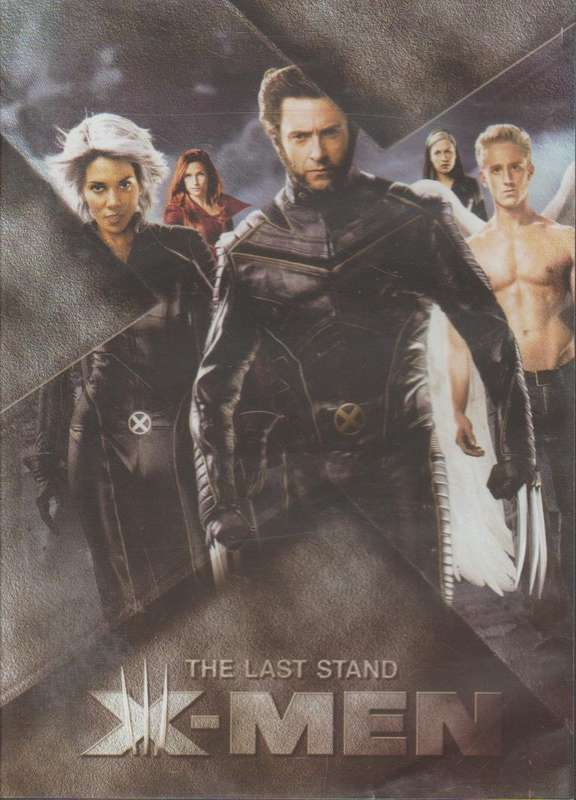 X-Men 3: The Last Stand (DVD)