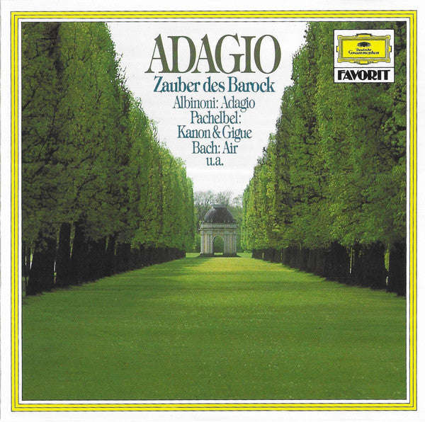 Festival Strings Lucerne, Rudolf Baumgartner - Adagio - Zauber des Barock