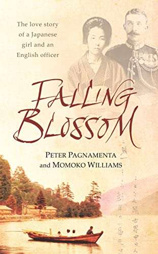 Falling Blossom - Peter Pagnamenta