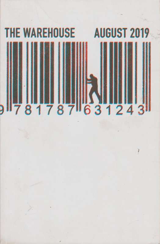 The Warehouse - Rob Hart