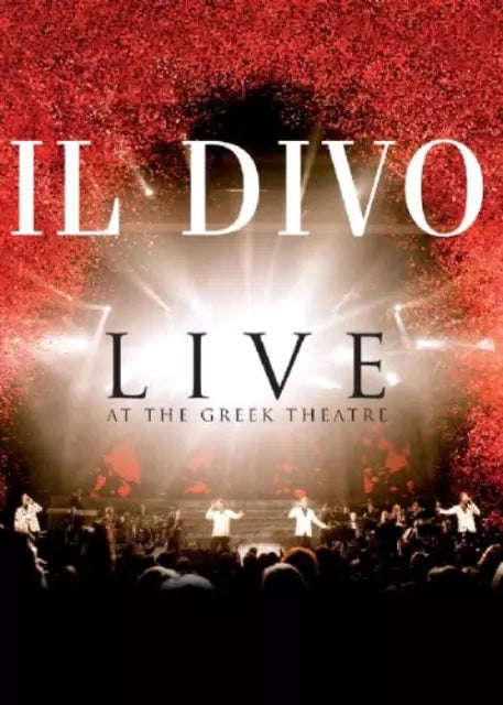 Il Divo - Live At The Greek Theatre (DVD)