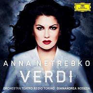 Anna Netrebko, Orchestra Teatro Regio Torino, Gianandrea Noseda - Verdi