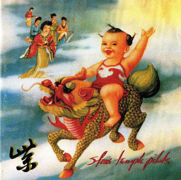 Stone Temple Pilots - Purple