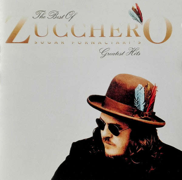 Zucchero - The Best Of Zucchero / Sugar Fornaciari's Greatest Hits