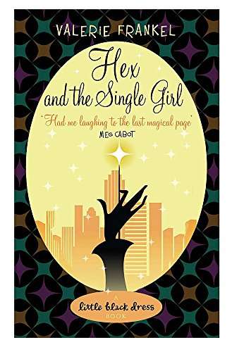 Hex and the single girl Valerie Frankel