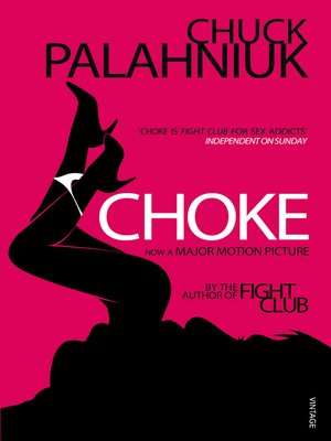 Choke - Chuck Palahniuk