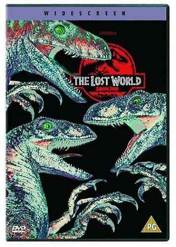 Jurassic Park: The Lost World (DVD)