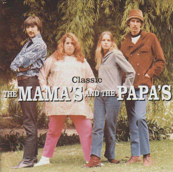 The Mamas & The Papas - Classic