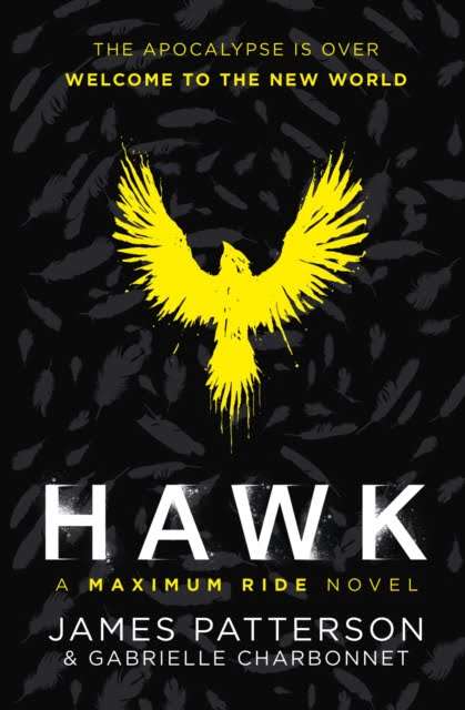 Hawk - James Patterson