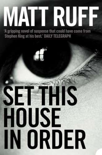 Set this House in Order - Matt Ruff
