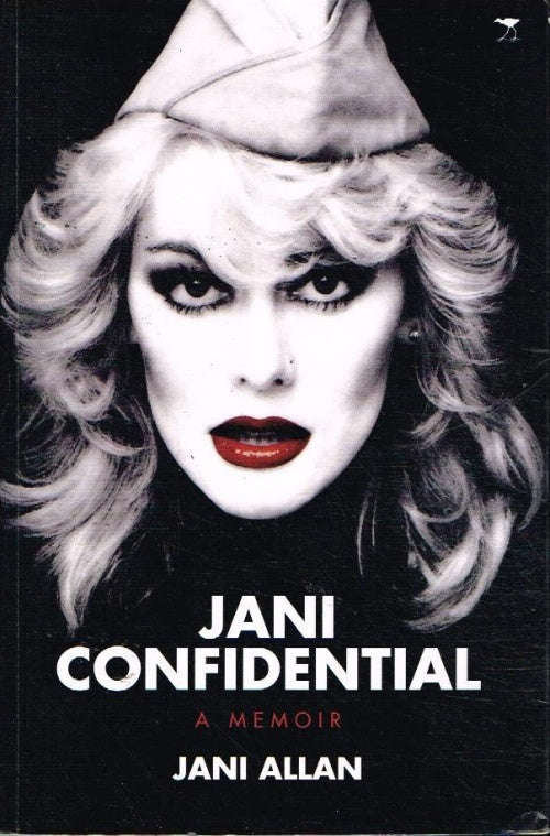 Jani Confidential - Jani Allan