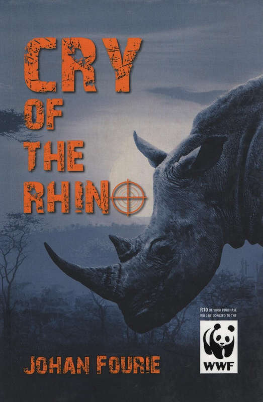 Cry Of The Rhino - Johan Fourie