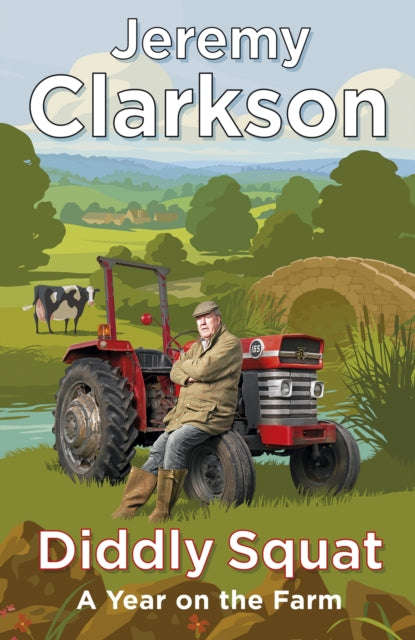 Diddly Squat - Jeremy Clarkson