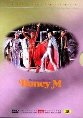 Boney M. - The Greatest Hits Live (DVD)