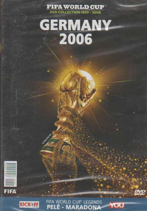 Fifa World Cup: Germany 2006 (DVD)