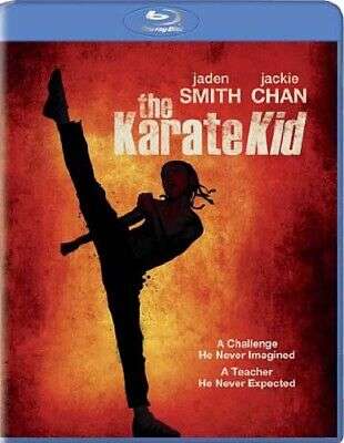 The Karate Kid (Blu-ray)