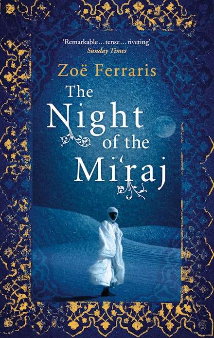 The Night of the Mi'raj - Zoe Ferraris