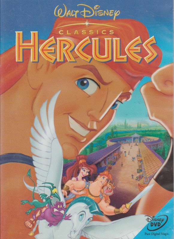 Hercules (DVD)