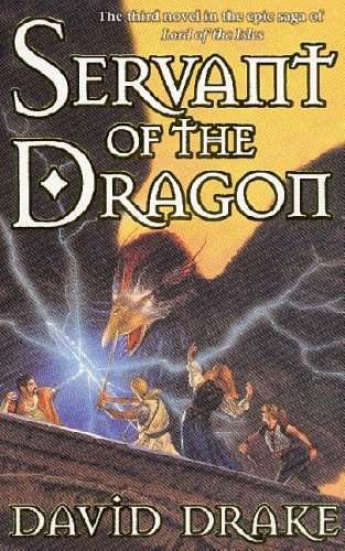 Servant of the Dragon David Drake