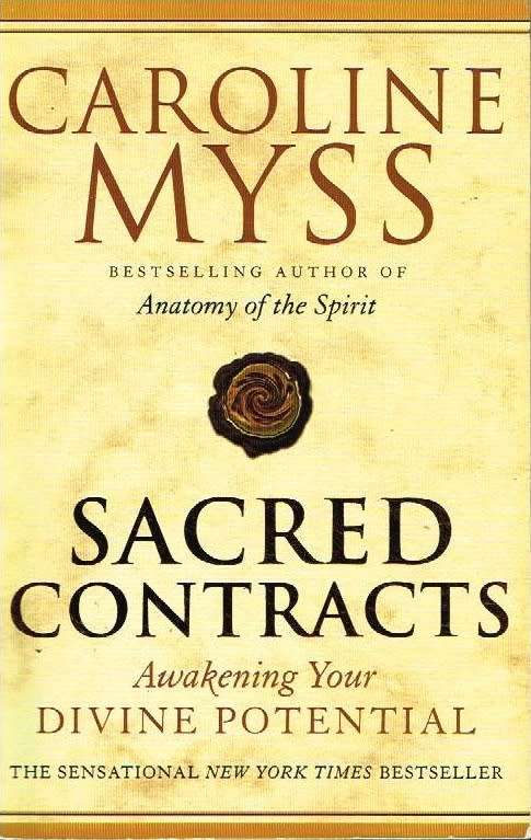 Sacred Contracts - Caroline Myss