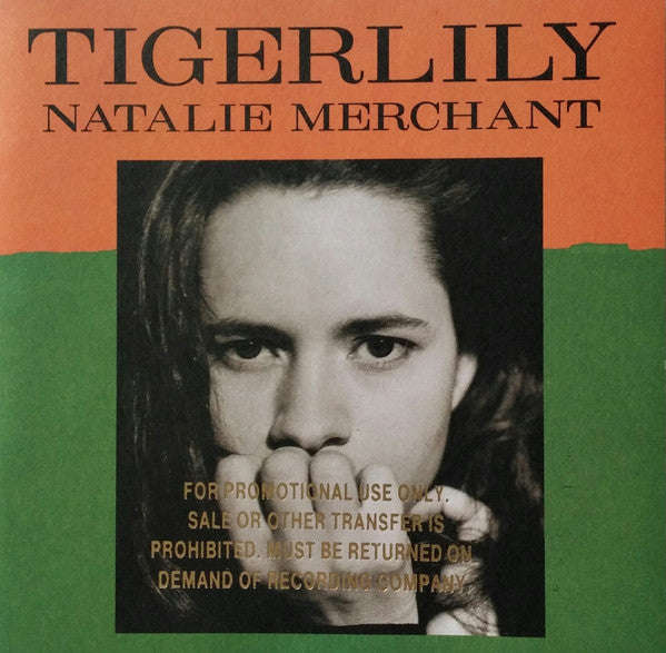 Natalie Merchant - Tigerlily