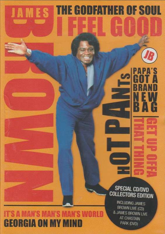 James Brown - Collectors Edition (DVD)