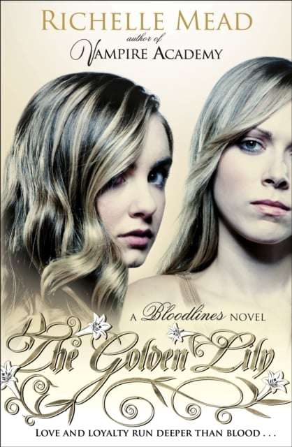 The Golden Lily - Richelle Mead