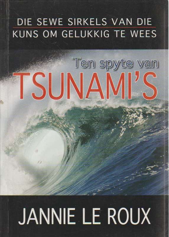Tsunami's - Jannie Le Roux