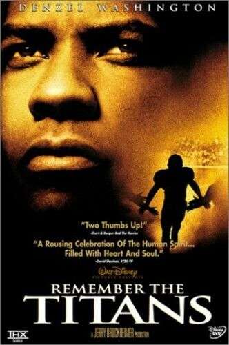 Remember The Titans (DVD)