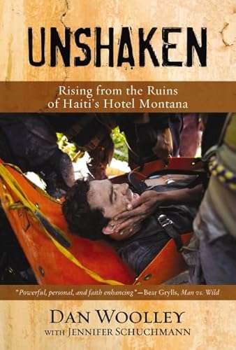 Unshaken - Timothy L. Willard & Zondervan Publishing & Dan S. Woolley
