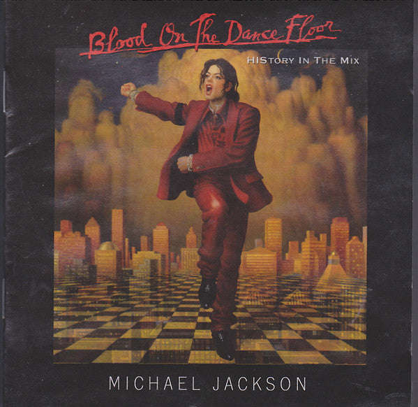 Michael Jackson - Blood On The Dance Floor - HIStory In The Mix
