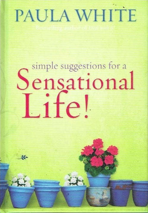 Sensational life ! Paula White