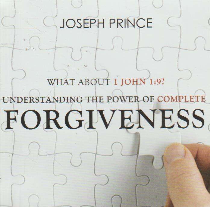 What About 1 John 1:9? - Joseph Prince (Audiobook - CD)
