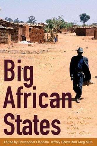 Big African States - Christopher S. Clapham & Jeffrey Ira Herbst & Greg Mills