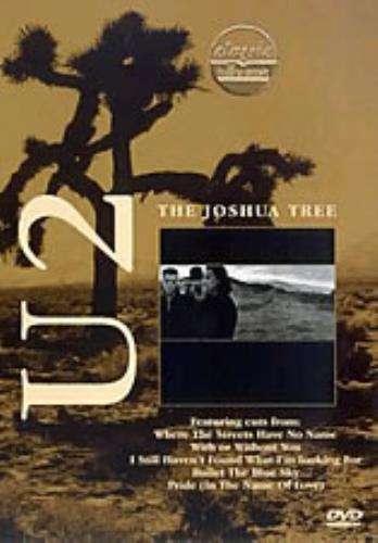 U2 - The Joshua Tree (DVD)