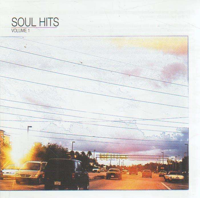 Various - Soul Hits Volume 1