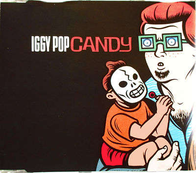 Iggy Pop - Candy