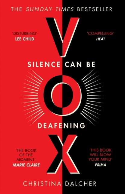 Vox Christina Dalcher