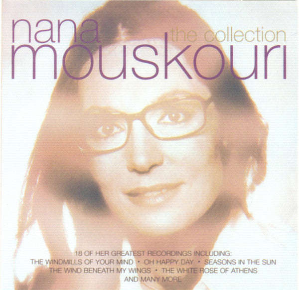 Nana Mouskouri - The Collection