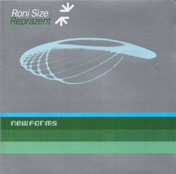Roni Size / Reprazent - New Forms