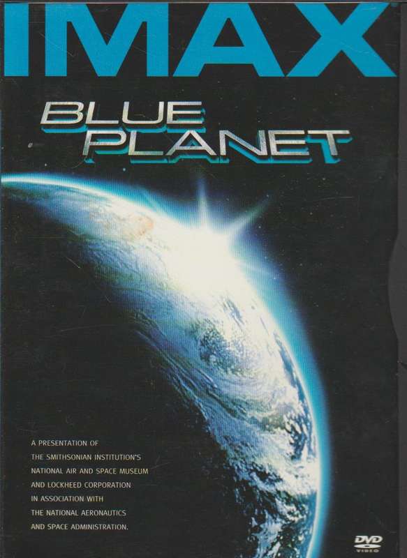 Blue Planet (DVD)