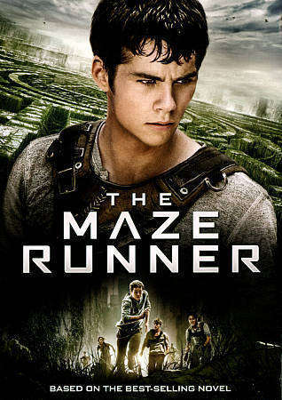 The Maze Runner (DVD)