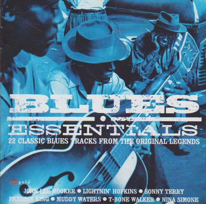 Various Artists - Blues Essentials